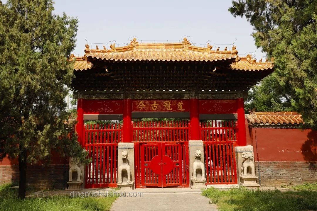 🏯中国现存的宏伟古建筑探秘之旅